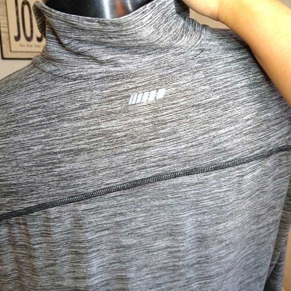 Amazon Essentials Big & Tall Long Sleeve Shirt Size 2XLT - Picture 4 of 5